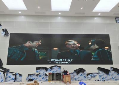 China P4 4mm Stadium LED Video Wall Screen Signs , Led Panel indoor Video Wall for sale