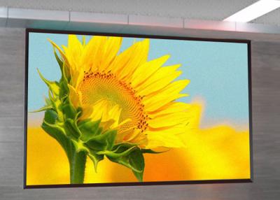 China Ultra Thin Outdoor Advertising LED Display Screen Led Matrix Display Small Pixel Pitch for sale