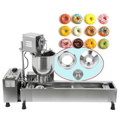 China Factory free shipping worldwide automatic donut snack making belshaw adamatic kitchen donut baking machine for sale