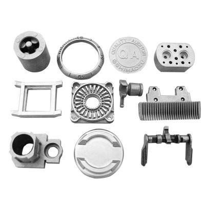 China Special lock for industrial box powder metallurgy metal sintering process sintered metals iron powder parts for sale