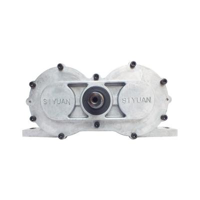 China Ice cream machine parts/transmission aluminum reducers are made in Canton Newsiyuan factory for sale