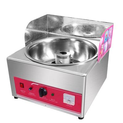 China Hot Selling Automatic Flower Commercial Supply Hot Selling Pink Electric Marshmallow for sale