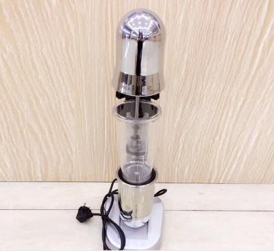 China Commercial sourcing eggnog machine ice cream razzle single head blender/commercial single-cup milk tea blender for sale