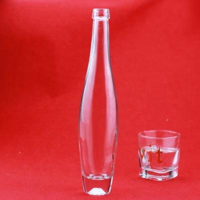 China Frying Oil Glass Bottle Designs 300ml Olive Oil And Vinegar Empty 200ml Olive Oil Glass Bottle for sale