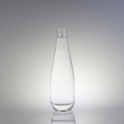 China Tall Bell Brandy Bottle With Screw Cap Fine Brandy 500ml 750ml Thick Bottom Color Glass Bottle for sale