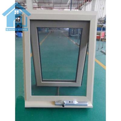 China Entrance bathroom window tent window magnetic rehau upvc screen interior and finish aluminum doors for sale