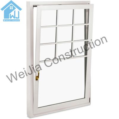 China Cheap Magnetic Screen Home Windows For Sale Aluminum Tilt Tower Window Parts Stained Glass Factory for sale