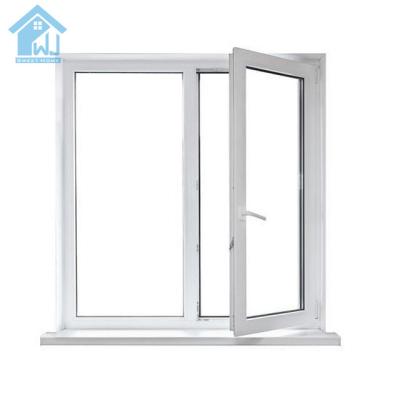 China AS2208 modern hotel french design commercial aluminum glass door exterior for sale for sale