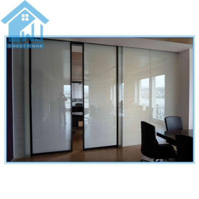 China Modern High Quality Materials Safety Interior Design Intelligent Glass PDLc Film Smart Glass for sale