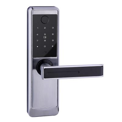 China Factory Direct Supply Biometric Fingerprint Door Lock With Keyless Entry System 918-88-F for sale