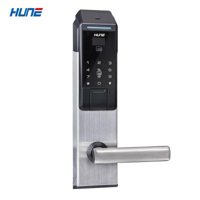 China 230 2019 New Arrivals All 304 Stainless Steel Handles Password Keypad Hotel Card Electronic Smart Door Lock for sale