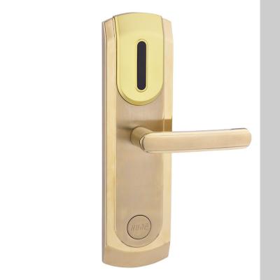 China Hotel/Residence Lodging Access Control System Card Door Lock for sale