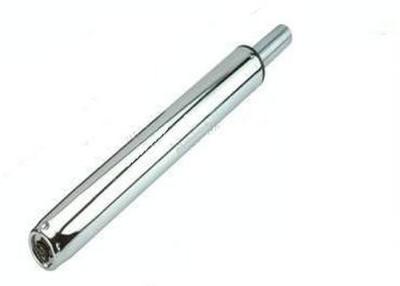 China Replacement Height Adjustable Gas Spring 255MM chrome / Furniture Part for sale