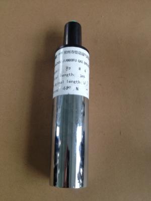 China Pneumatic cylinder for office chair 80MM chrome QPQ inner pipe , Furniture Part for sale