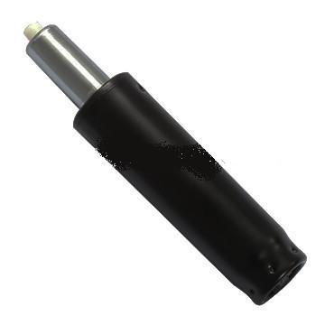 China BIFMA Chair 60MM black Hydraulic gas spring with white button for sale