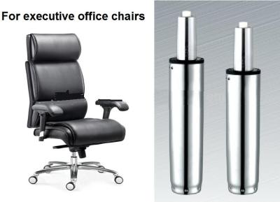 China SGS Office Chair Gas Cylinder 100mm Chrome for office executive chairs for sale