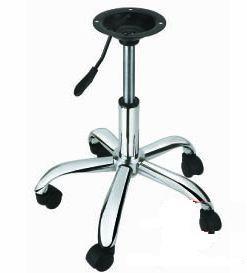 China TUV SGS Steel Chair Gas Lift 100mm Chrome for office swivel chairs for sale