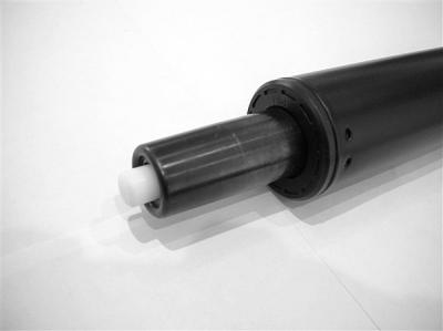 China Length 275MM Office Chair Hydraulic Cylinder black color with black button for sale