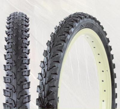 China Hot Selling Alibaba Website 20x2.125 Nylon Bike Tire 2021 BMX Products Bicycle Rubber Tire for sale