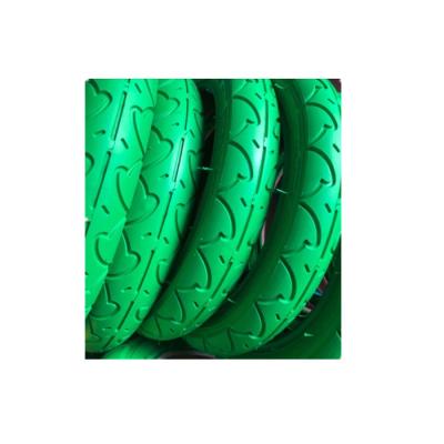 China BMX HONGYANG BRAND REDSUN TIRE good tire,pink green baby stroller tire,child bike safe tire for sale