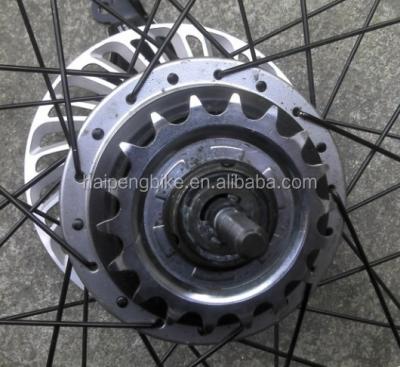 China All Kind Of Bicycle 18 Teeth Single Speed ​​Gear Free For BMX Bicycles for sale