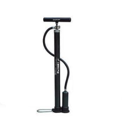 China Bicycle steel accessories long and short size alloy and steel bicycle pump for sale