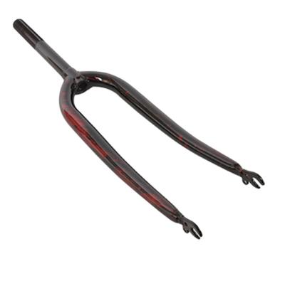 China 2021 BMX Bike Parts Factory Bicycle Front Suspension Fork With ISO 9001 Manufacturer for sale