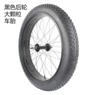 China 2021 New Arrival 85mm Mountain Bikes Fat Bike Snow Bike Wide Rim 26 Inch Wheels Rim Bike China Bicycle Parts Fat Alloy Wheel for sale