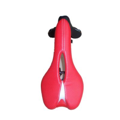 China Simple cheap bmx bicycle parts bike saddle racing wholesale road bike saddle for sale