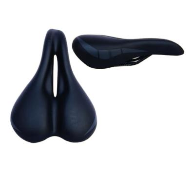 China Cheap Spare Parts Single Saddle Seat Electric Saddle For Electric Bicycle Saddle for sale