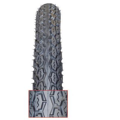 China High quality brand rubber tire china fashion style 6 pairs / 8 pairs motorcycle tire 2.50-18 for sale