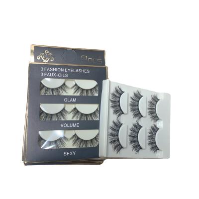 China Wholesale Natural Cheap Luxury China Private Label 3d 5d Mink Lashes 25mm Super Fluffy False Eyelashes for sale