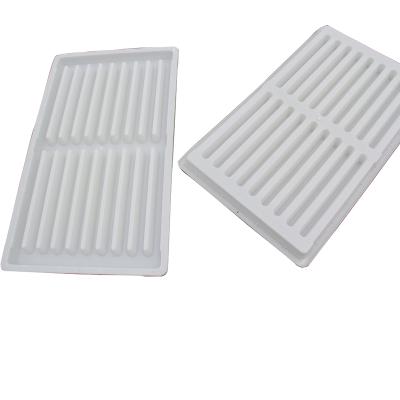 China Low Cost Fattening House Slat Concrete Floor Adult Pig Sow Dung Plate Mold for sale