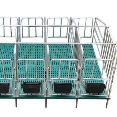 China Fatten Pig Finished Crates Fatten Pen Pig Breeding Farm Breeding Equipment Animal Manager, Pig Cage for sale