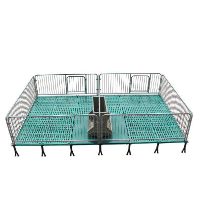 China Low cost farrowing bed for equipment pig pig farm farrowing crates for sale