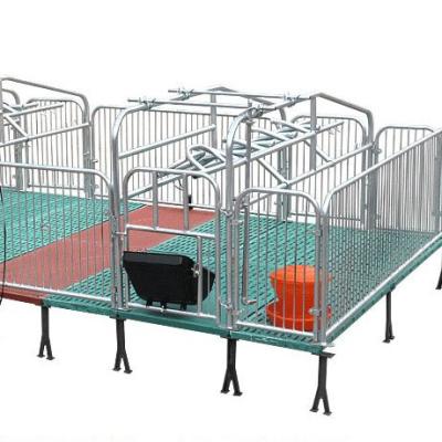 China Save Feed Farrowing Crates Seed Bed Farrowing Poultry Farmers Use for sale