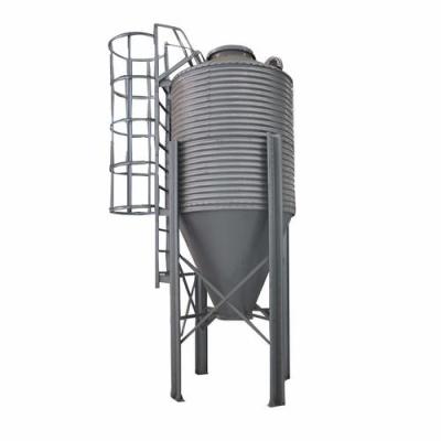 China Galvanized Agricultural Industry Storage Tower, Feed Storage Tower, Material Tower for sale