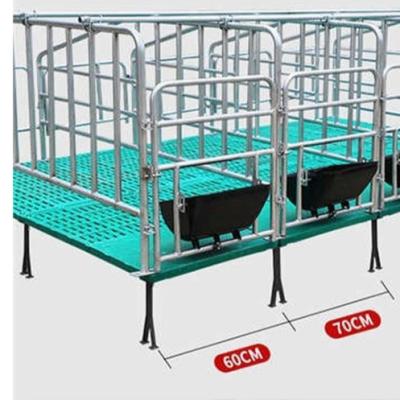 China Fatten Cheap Hog Pig Breeding Equipment , Animal Husbandry Is Simple And Easy To Manage for sale