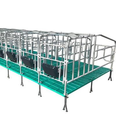 China Fatten pig wholesale price pig fattening pen pig fattening cage for pigs for sale