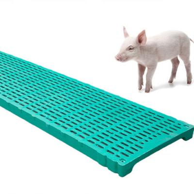 China Low Cost Plastic Farrowing Crate Pig Farm Slats Use Pig Pregnant Crate for sale