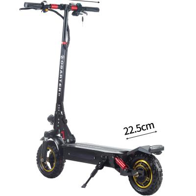 China Hot Sale 1000w 2021 From UK USA EU Warehouse Unisex iEZway Off Road 48V Adults Electric Scooter Powerful Battery Motor Potente Double for sale