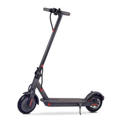 China 2021 China factory new products unisex iEZway unisex free drop shipping UK EU USA warehouse electric foldable scooter with 2 wheels for sale