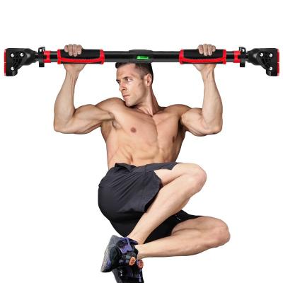 China Punch-free and anti-dropping high quality indoor fitness super home fitness equipment on the horizontal bar for sale