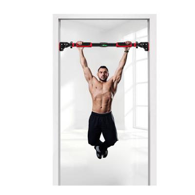 China Wholesale Price Fitness Equipment Family Indoor Horizontal Bar Punch-free and Anti-Falling Weight Loss Forming Exercise Horizontal Bar for sale