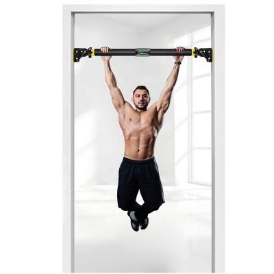 China Convenient Multifunctional Adjustable Gym Portable Home Fitness Exercise Pull Up Bar for sale