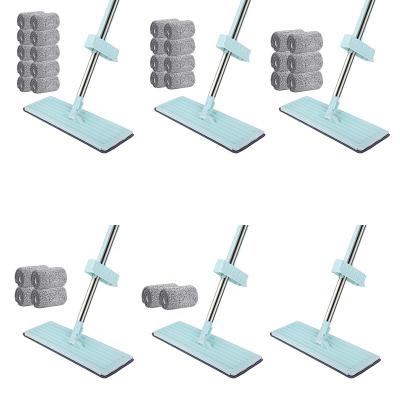 China Useful High Efficiency Micro Fiber Multi Material Specification Easy Compression Brushes for sale