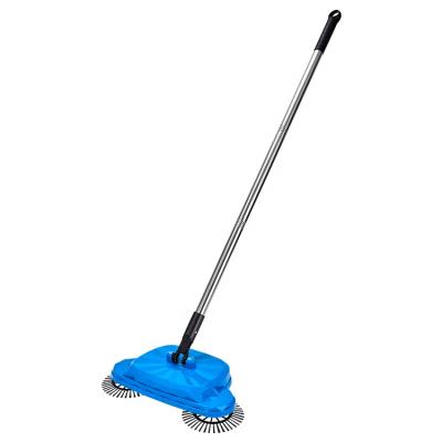 China Various Household Floor Cordless Magic Vacuum Blind Spots Cleaning Electric Broom Sweeper for sale