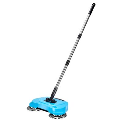 China Household Smart Automatic Manual Blind Spot Various Electric Floor Mop Machine Sweeper for sale