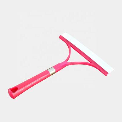 China New Designed Sustainable Glass Cleaning Water PP Handle Material TPR Window Floor Squeegees for sale