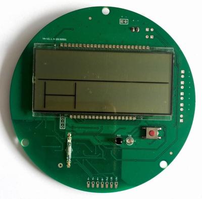 China High Performance PCB Circuit Board For Ultrasonic Water Meter Module for sale